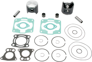 Wsm - Top-End Rebuild Kit - Original Series - +0.50 mm - Top-End Engine Rebuild Kit - 010-832-12