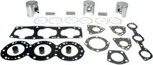 Wsm - Top-End Rebuild Kit - Original Series - +1.00 mm - Top-End Engine Rebuild Kit - 010-840-14