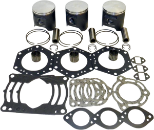 Wsm - Top-End Rebuild Kit - Platinum Series - Standard - Top-End Engine Rebuild Kit - 010-841-10P Wsm - Top-End Rebuild Kit - Platinum Series - Standard - Top-End Engine Rebuild Kit - 010-841-10P