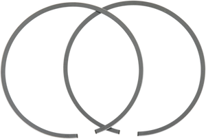 Wsm - Piston Rings - Replacement Piston Ring Set - 010-925-05