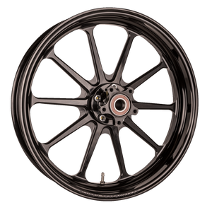 Slyfox - Wheel - Track Pro - Front/Dual Disc - With ABS - Black - 19"x3.00" - Track Pro Wheel - 12047905RSLYAPB Slyfox - Wheel - Track Pro - Front/Dual Disc - With ABS - Black - 19"x3.00" - Track Pro Wheel - 12047905RSLYAPB