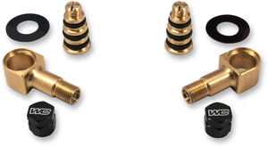 Works Connection - Air Fork EZ Fill - Air Fork EZ Fill - 26-370 Works Connection - Air Fork EZ Fill - Air Fork EZ Fill - 26-370