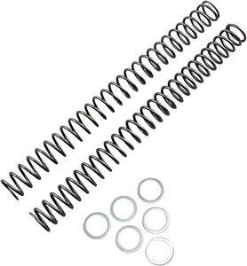 Race Tech - Fork Springs - 0.46 kg/mm - Fork Springs  25.80 lb/in - FRSP 444746