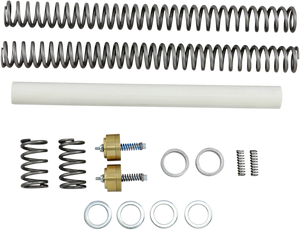 Race Tech - Complete Front End Suspension Kit - 0.85 kg/mm Spring - Complete Front-End Suspension Kit - FLEK S3885