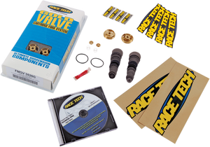 Race Tech - Gold Valve Fork Kit - Gold Valve Fork Kit - FMGV 3520G