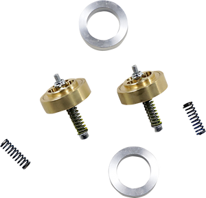 Race Tech - Gold Valve Cartridge Fork Emulators - Gold Valve Cartridge Fork Emulators - FEGV S4901