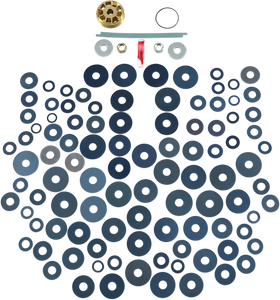 Race Tech - Gold Valve Shock Kit - 50 mm - Gold Valve Shock Kit - SMGV 5003