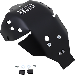 Tag Metals - Skid Plate - Black - CRF250X - Full-Coverage Skid Plate - HOMC-252-BK