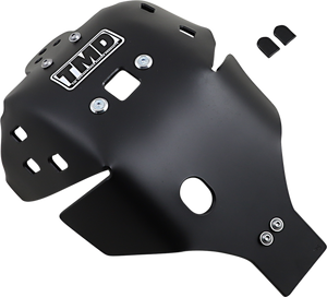 Tag Metals - Skid Plate - Black - CRF250R - Full-Coverage Skid Plate - HOMC-255-BK