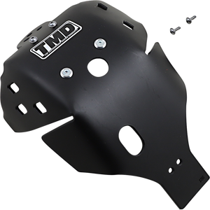 Tag Metals - Skid Plate - Black - CRF250R - Full-Coverage Skid Plate - HOMC-260-BK