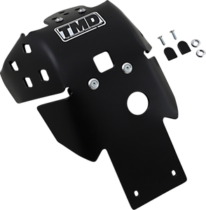 Tag Metals - Skid Plate - Black - KX 250F - Full-Coverage Skid Plate - KXMC-255-BK