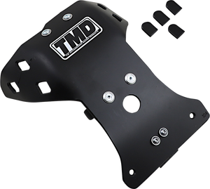 Tag Metals - Skid Plate - Black - SX 85/105 - Full-Coverage Skid Plate - KTMC-085-BK