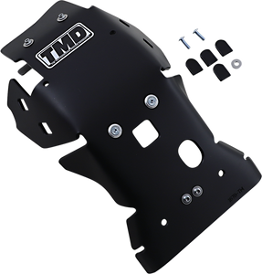 Tag Metals - Skid Plate - Black - Husqvarna | KTM - Full-Coverage Skid Plate - KTMC-253-BK Tag Metals - Skid Plate - Black - Husqvarna | KTM - Full-Coverage Skid Plate - KTMC-253-BK