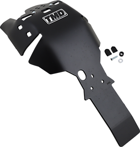 Tag Metals - Skid Plate - Yamaha - Full-Coverage Skid Plates with Linkage Protection - YALG-265-BK