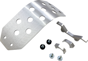 Works Connection - MX Skid Plate - MX Skid Plate - 10-430 Works Connection - MX Skid Plate - MX Skid Plate - 10-430