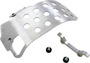 Works Connection - MX Skid Plate - MX Skid Plate - 10-439 Works Connection - MX Skid Plate - MX Skid Plate - 10-439