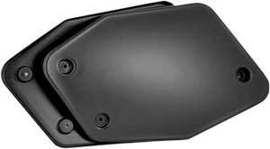 Rox Speed Fx - Universal Snowcross Number Plate - Rear - Snowmobile Number Plate - 1RNP-N/BU Rox Speed Fx - Universal Snowcross Number Plate - Rear - Snowmobile Number Plate - 1RNP-N/BU