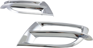 Show Chrome - Side Fairing Accents - Chrome - Chrome Side Fairing Accent - 52-682