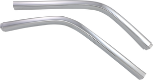 Show Chrome - Upper Fairing Trim - Chrome - Fairing Trim - 52-551 Show Chrome - Upper Fairing Trim - Chrome - Fairing Trim - 52-551