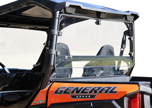 Seizmik - Dust Panel  - Rear - Rear Dust and Window Panel - 4025