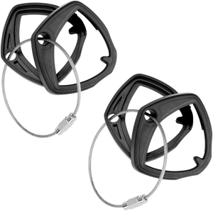 Show Chrome - Key Cover - Black - Key Cover - 41-182BK Show Chrome - Key Cover - Black - Key Cover - 41-182BK