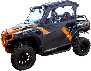 Seizmik - Upper Door Kit - Polaris - Upper Door Kit - 6017 Seizmik - Upper Door Kit - Polaris - Upper Door Kit - 6017