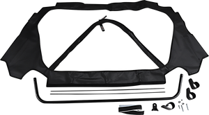 Seizmik - Soft Rear Windshield - KRX - Soft Rear Windshield - 4029