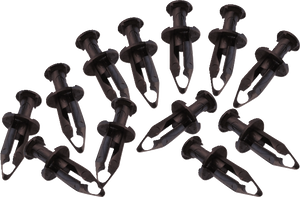 Quad Logic - Rivets - 12 Pack - Push Rivets - 100-3027-PU