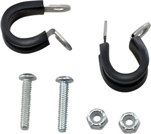 Straightline Performance - Ice Scratcher Rail Saver Mount - Ice Scratcher Mount - 185-107