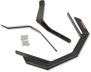 Straightline Performance - Front Sport Bumper - Black - Ski-doo - Front Sport Bumper - 183-227 Straightline Performance - Front Sport Bumper - Black - Ski-doo - Front Sport Bumper - 183-227