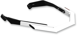 Straightline Performance - Front Sport Bumper - White - Ski-doo - Front Sport Bumper - 183-227-WHITE