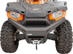 Quad Logic - Front Bumper - Sportsman 450/570 - Front Bumper - 100-5000-PU