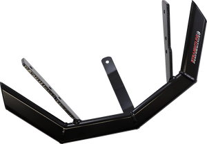 Straightline Performance - Front Sport Bumper - Black - Front Sport Bumper - 182-118 Straightline Performance - Front Sport Bumper - Black - Front Sport Bumper - 182-118