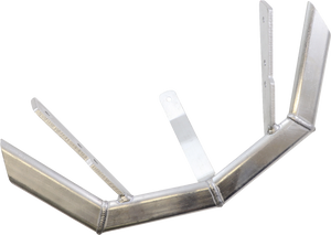 Straightline Performance - Front Sport Bumper - Raw - Front Sport Bumper - 182-118-RAW Straightline Performance - Front Sport Bumper - Raw - Front Sport Bumper - 182-118-RAW