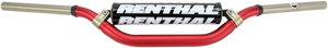 Renthal - Handlebar - Twinwall - 998 - Reed/Windham - Red - Twinwall Handlebar  Reed/Windham/Twinwall - 99801RD02185 Renthal - Handlebar - Twinwall - 998 - Reed/Windham - Red - Twinwall Handlebar  Reed/Windham/Twinwall - 99801RD02185