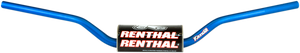 Renthal - Handlebar - Fatbar - 604 - RC/CRF/KX/KXF - Blue - Fatbar Handlebar  Fatbar/RC - 604-01-BU Renthal - Handlebar - Fatbar - 604 - RC/CRF/KX/KXF - Blue - Fatbar Handlebar  Fatbar/RC - 604-01-BU
