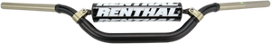 Renthal - Handlebar - Twinwall - 922 - RC High - Black - Twinwall Handlebar  High/Twinwall/RC - 92201BK07185 Renthal - Handlebar - Twinwall - 922 - RC High - Black - Twinwall Handlebar  High/Twinwall/RC - 92201BK07185