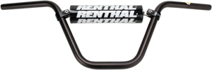 Renthal - Handlebar - 7/8" - 797 50cc Playbike - Black - 7/8" Off-Road Handlebar  Mini/Playbike/MX - 79701BK08219 Renthal - Handlebar - 7/8" - 797 50cc Playbike - Black - 7/8" Off-Road Handlebar  Mini/Playbike/MX - 79701BK08219