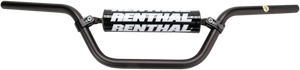 Renthal - Handlebar - 7/8" - 611 - 110cc Playbike - Black - 7/8" Off-Road Handlebar  Mini/Playbike/MX - 61101BK03219 Renthal - Handlebar - 7/8" - 611 - 110cc Playbike - Black - 7/8" Off-Road Handlebar  Mini/Playbike/MX - 61101BK03219