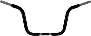 Wild 1 - Handlebar - Ape Hanger - 10" - TBW - Black - 1-1/4" Chubby Handlebar Ape Hanger - WO515B Wild 1 - Handlebar - Ape Hanger - 10" - TBW - Black - 1-1/4" Chubby Handlebar Ape Hanger - WO515B