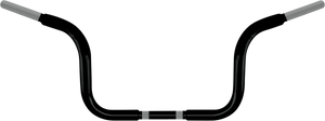Wild 1 - Handlebar - FLHT/C - TBW - Black - 1-1/4" Chubby Handlebar  Bagger - WO575B Wild 1 - Handlebar - FLHT/C - TBW - Black - 1-1/4" Chubby Handlebar  Bagger - WO575B