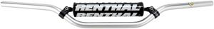 Renthal - Handlebar - 7/8" - 966 - Reed/Windham - Silver - 7/8" Off-Road Handlebar Enduro/MX/Moto/Reed/Windham - 96605SI01185 Renthal - Handlebar - 7/8" - 966 - Reed/Windham - Silver - 7/8" Off-Road Handlebar Enduro/MX/Moto/Reed/Windham - 96605SI01185