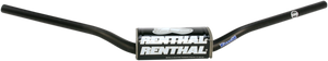 Renthal - Handlebar - Fatbar - 827 - Villopoto/Stewart - Black - Fatbar Handlebar  OEM Replacement Bend/Fatbar - 827-01-BK Renthal - Handlebar - Fatbar - 827 - Villopoto/Stewart - Black - Fatbar Handlebar  OEM Replacement Bend/Fatbar - 827-01-BK