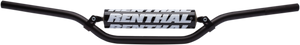 Renthal - Handlebar - 7/8" - 971 - RC - Black - 7/8" Off-Road Handlebar Enduro/MX/RC/Moto - 97108BK01185 Renthal - Handlebar - 7/8" - 971 - RC - Black - 7/8" Off-Road Handlebar Enduro/MX/RC/Moto - 97108BK01185