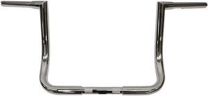 Todd's Cycle - Handlebar - Bagger - 13" - Chrome - 1-1/4" Bagger Ape Hanger Handlebar - 0601-2565
