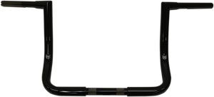 Todd's Cycle - Handlebar - Bagger - 13" - Black - 1-1/4" Bagger Ape Hanger Handlebar - 0601-2566