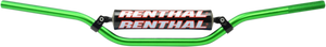 Renthal - Handlebar - 7/8" - 971 - RC - Green - 7/8" Off-Road Handlebar Enduro/MX/RC/Moto - 97108GN01185 Renthal - Handlebar - 7/8" - 971 - RC - Green - 7/8" Off-Road Handlebar Enduro/MX/RC/Moto - 97108GN01185