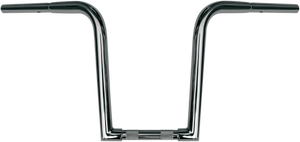 Wild 1 - Handlebar - Outlawz - 12" - TBW - Chrome - 1-1/4" Chubby Handlebar  Ape Hanger/Outlaw Z - WO612 Wild 1 - Handlebar - Outlawz - 12" - TBW - Chrome - 1-1/4" Chubby Handlebar  Ape Hanger/Outlaw Z - WO612