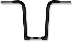 Wild 1 - Handlebar - Outlawz - 16" - Black - 1-1/4" Chubby Handlebar  Outlaw Z - WO616B Wild 1 - Handlebar - Outlawz - 16" - Black - 1-1/4" Chubby Handlebar  Outlaw Z - WO616B
