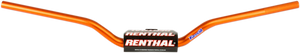 Renthal - Handlebar - Fatbar - 673 - Trials 100 - Orange - Fatbar Handlebar  Trials 100/Fatbar - 673-01-OR